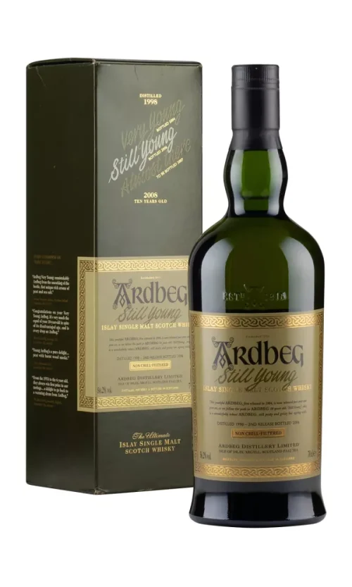 Ardbeg Still Young