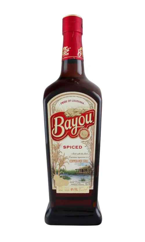 Bayou Spiced Rum