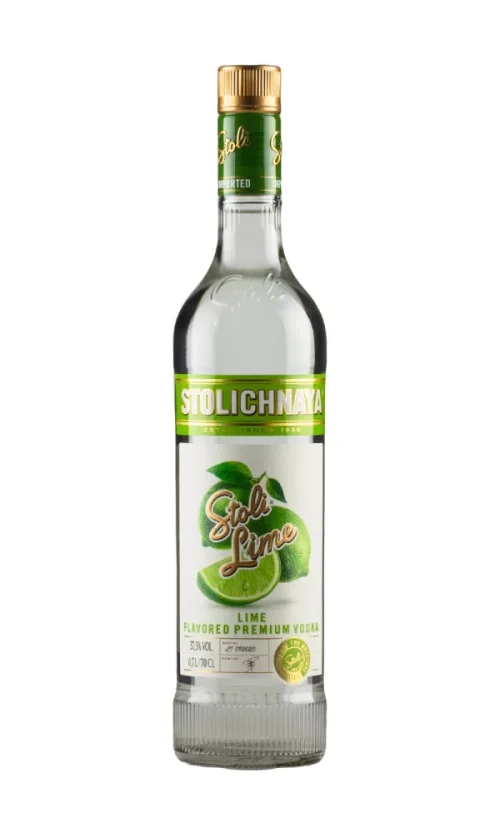 Stoli Lime