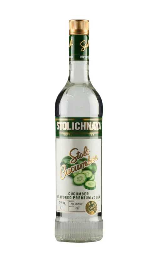 Stoli Cucumber