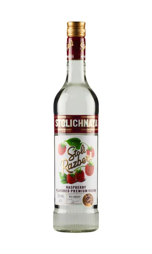 Stoli Raspberry