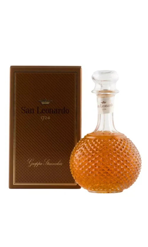 Grappa Stavecchia Tenuta San Leonardo
