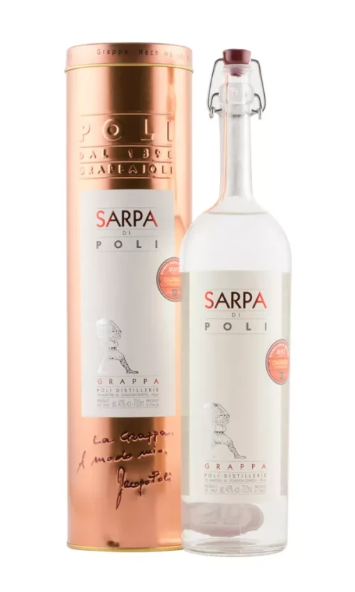 Grappa Sarpa di Poli
