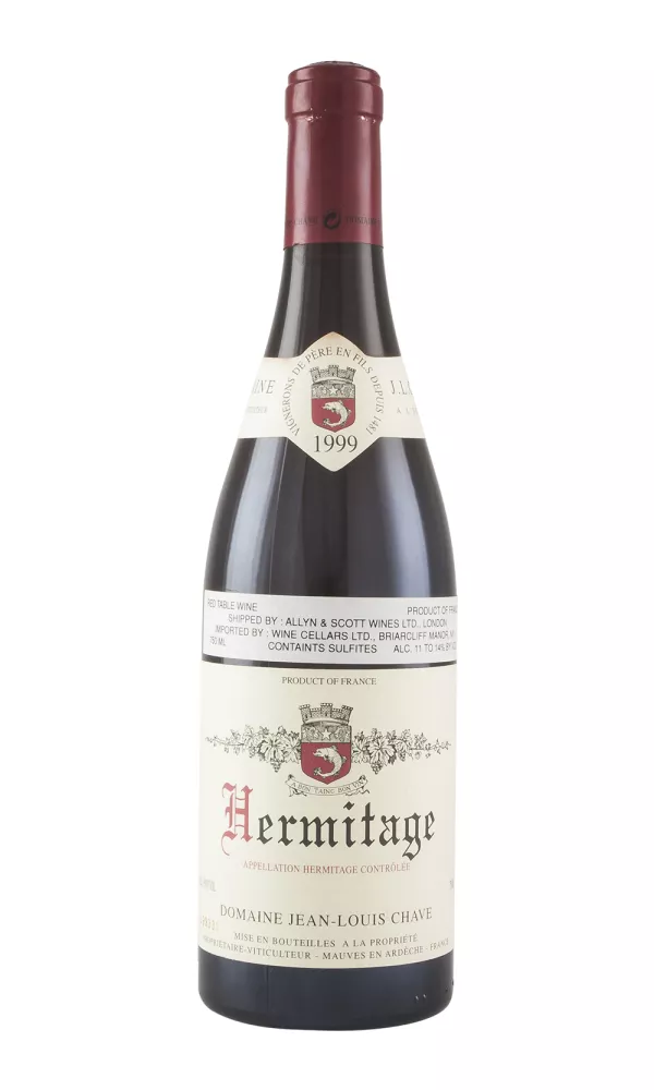 TOP2215.webp Hermitage Rouge Chave 1999