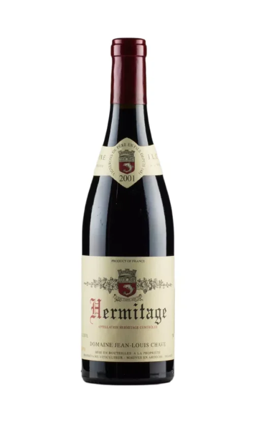 Hermitage Rouge Chave 2001