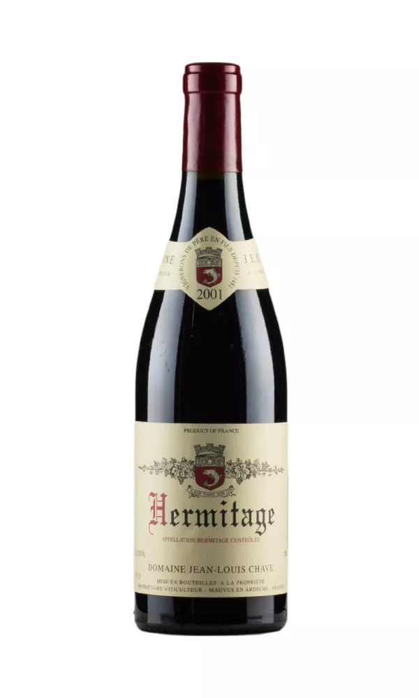 Hermitage Rouge Chave 2001