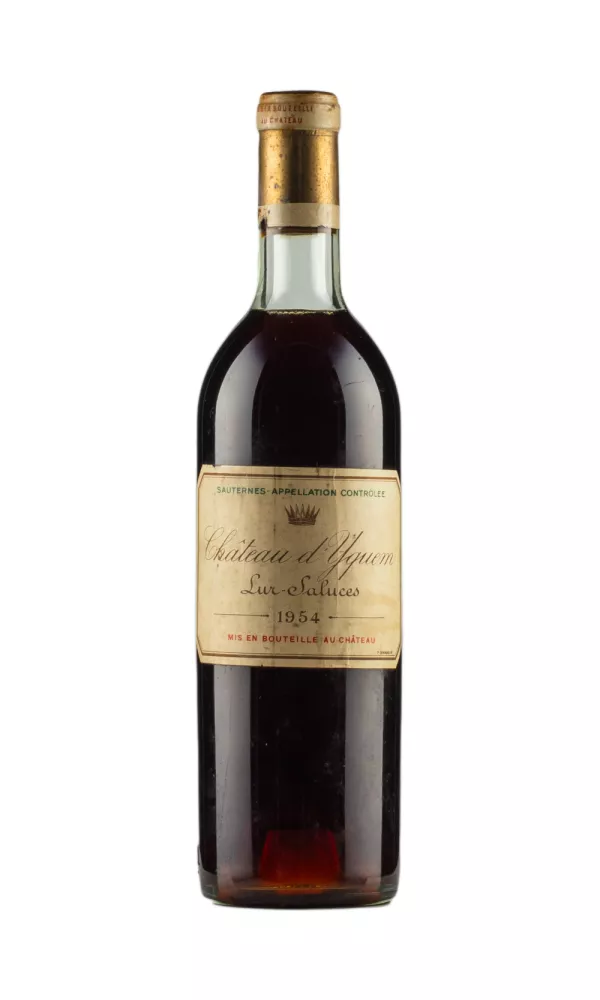 TOP2267.webp Yquem 1954