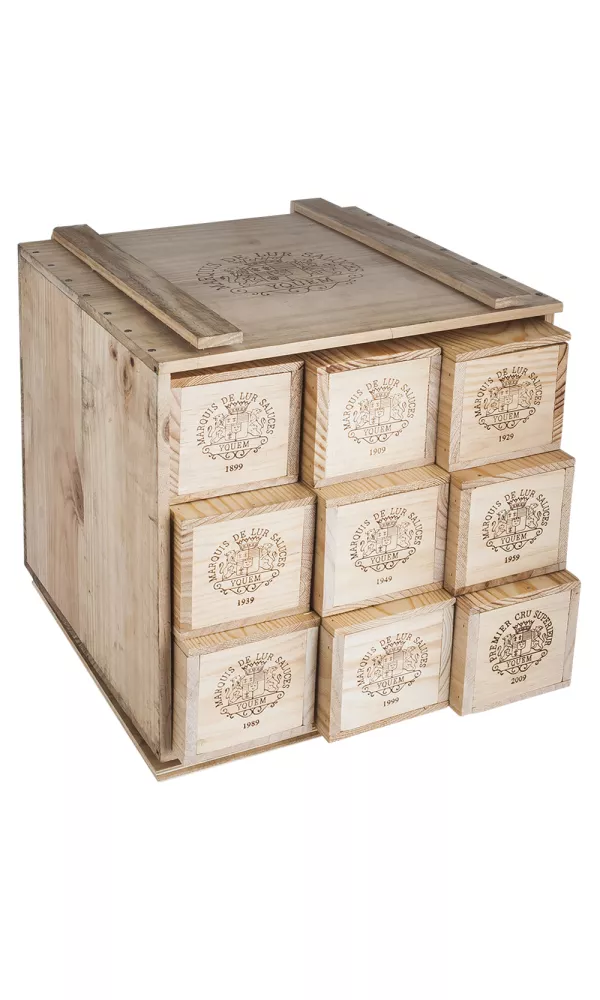 Yquem Assortment 1899 - 2009