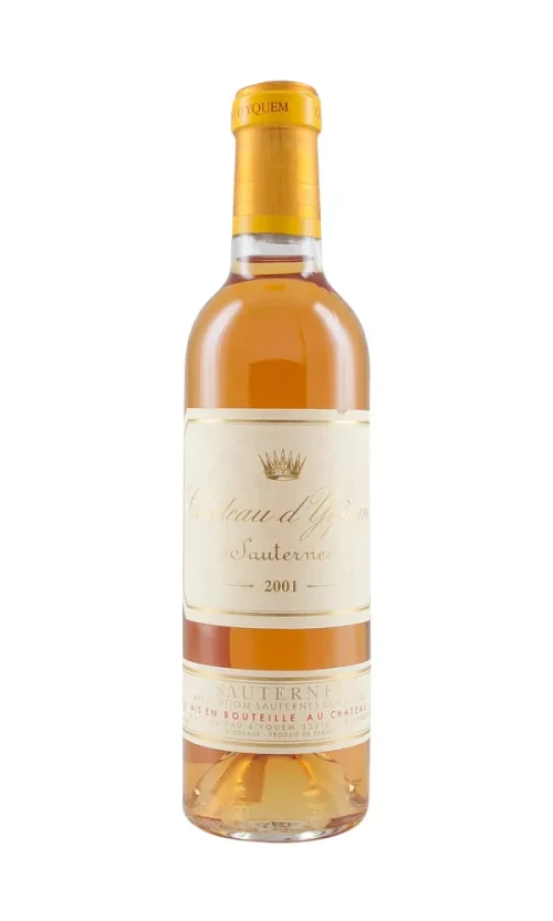 Yquem Half 2001
