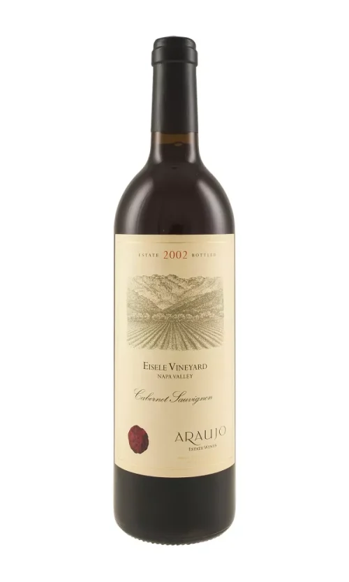 Araujo Eisele Cabernet Sauvignon 2002