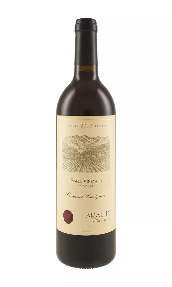 Araujo Eisele Cabernet Sauvignon 2002