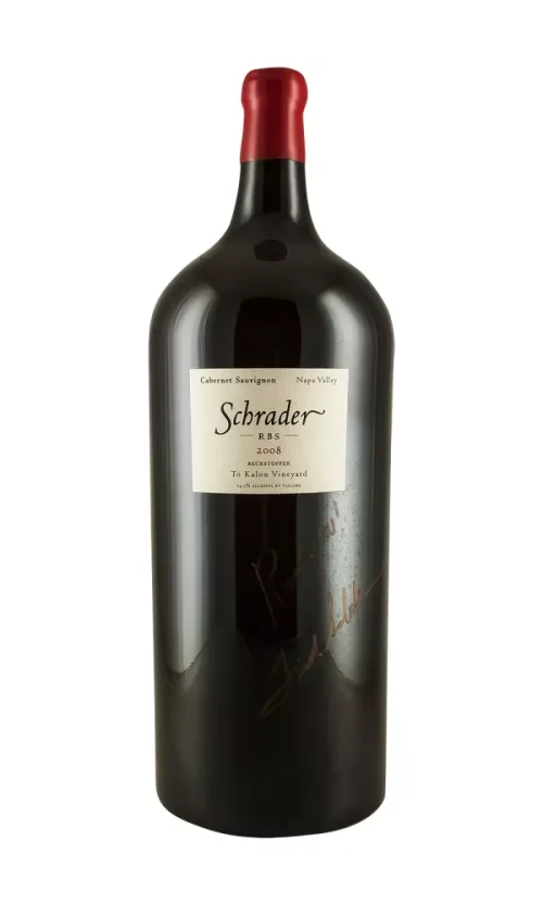 Schrader RBS 600cl 2008