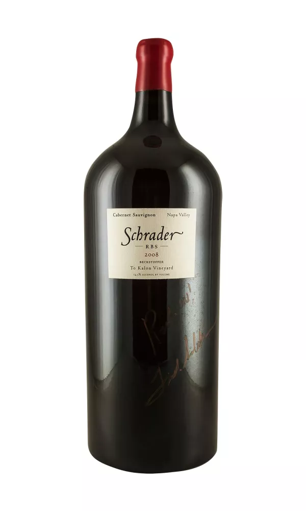 TOP2534.webp Schrader RBS 600cl 2008