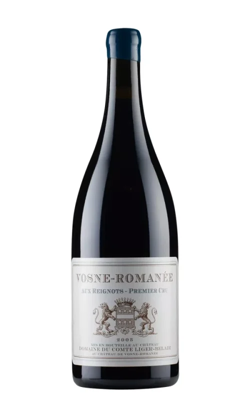 Vosne Romanee Aux Reignots Comte Liger Belair Magnum 2005