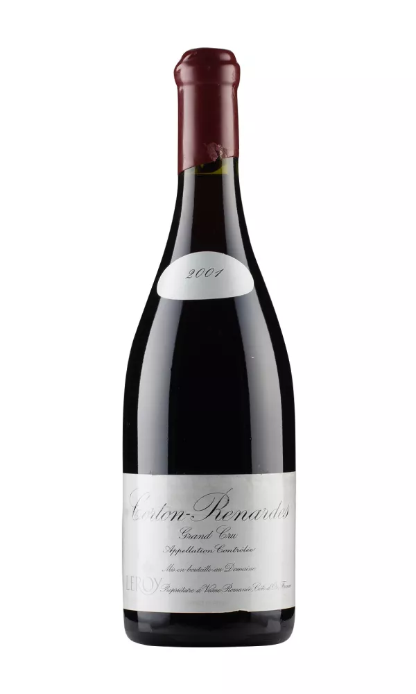 TOP25531.webp Corton Renardes Domaine Leroy 2001