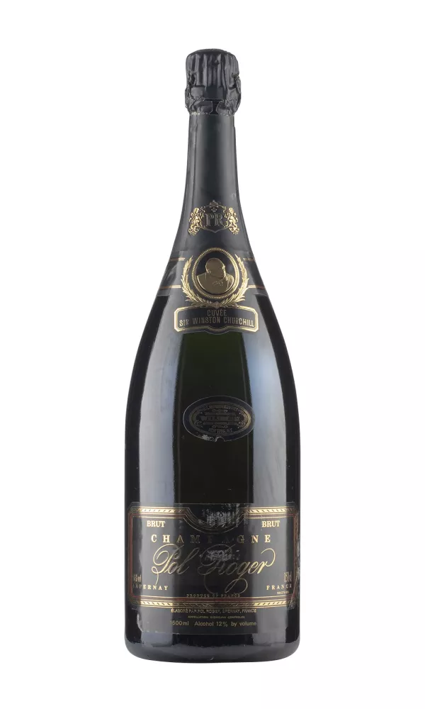 TOP25534.webp Pol Roger Sir Winston Churchill Magnum 1988