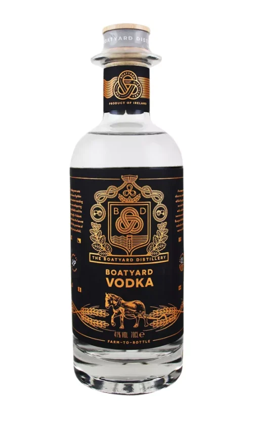 Boatyard Vodka