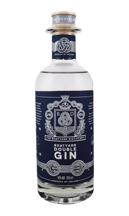 Boatyard Double Gin