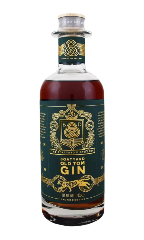 Boatyard Old Tom Gin