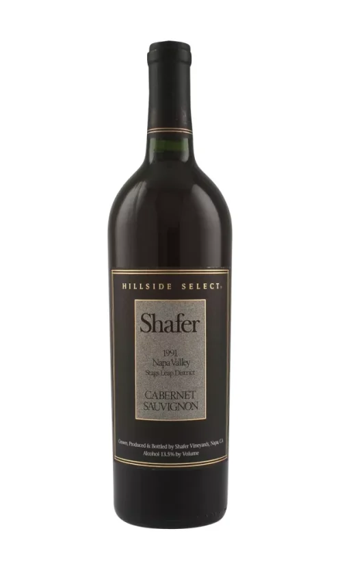 Shafer Hillside Select 1991