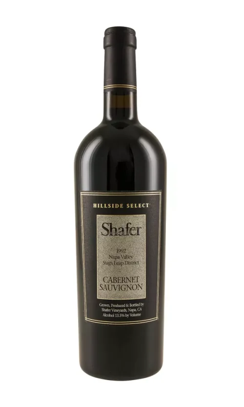 Shafer Hillside Select 1992