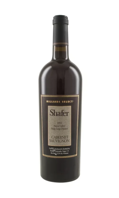 Shafer Hillside Select 1993