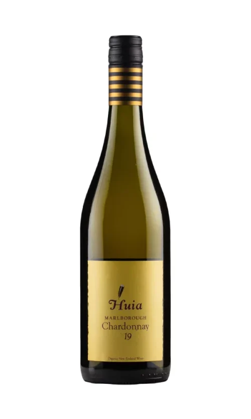 Huia Chardonnay 2019
