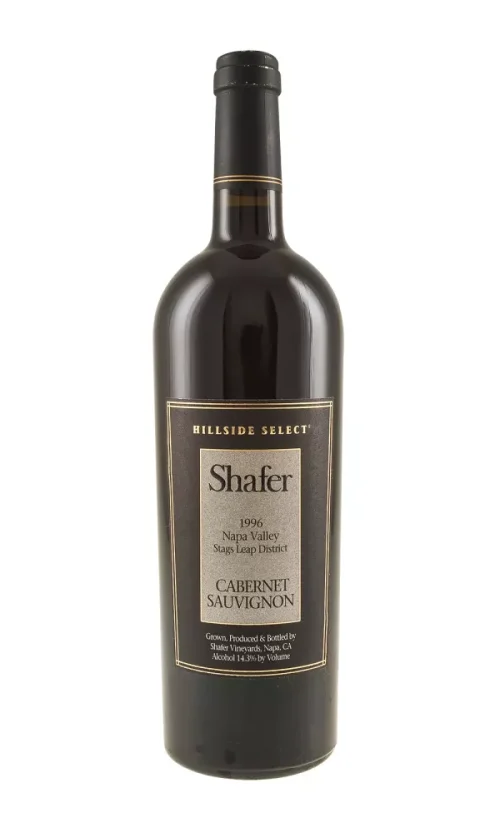 Shafer Hillside Select 1996