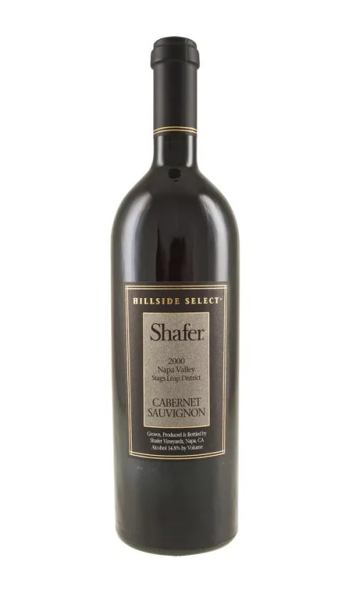Shafer Hillside Select 2000