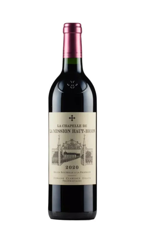 TOP25710.webp La Chapelle de la Mission Haut Brion 2020