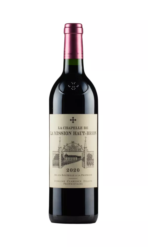 TOP25710.webp La Chapelle de la Mission Haut Brion 2020