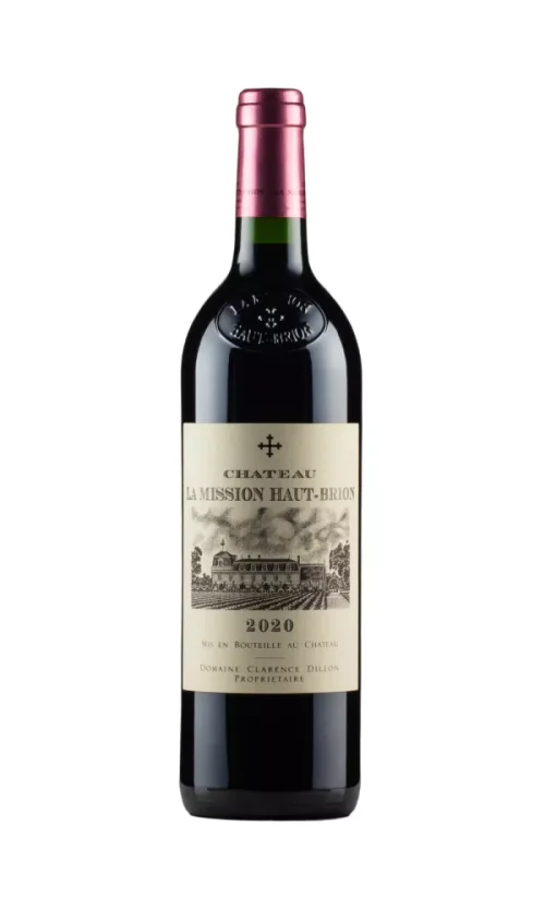 La Mission Haut Brion 2020