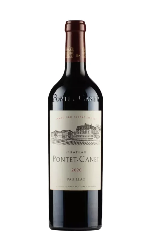 Pontet Canet 2020