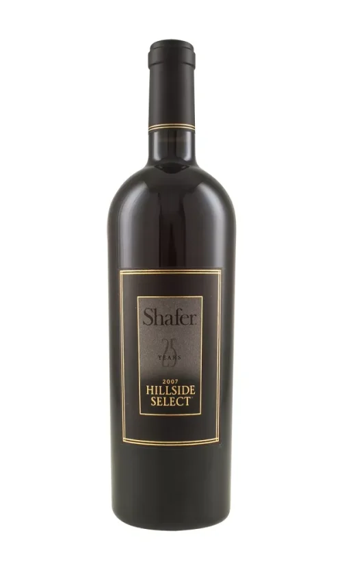 Shafer Hillside Select 2007