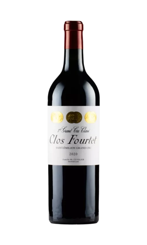 Clos Fourtet 2020