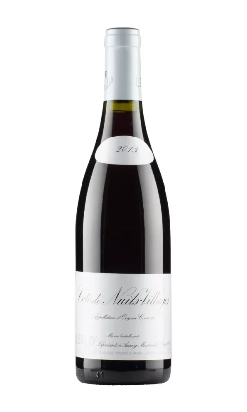 Cote de Nuits Villages Maison Leroy 2013