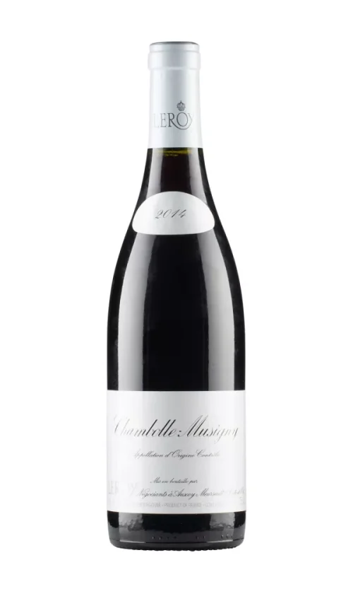 Chambolle Musigny Maison Leroy 2014