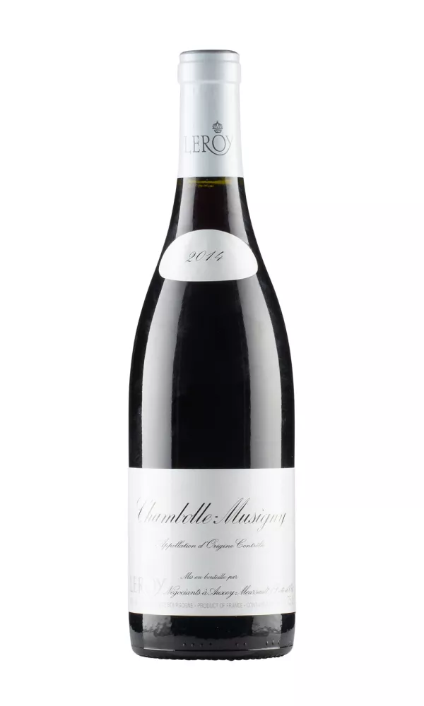 TOP25779.webp Chambolle Musigny Maison Leroy 2014
