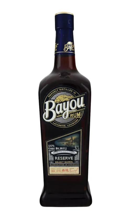 Bayou Reserve Rum