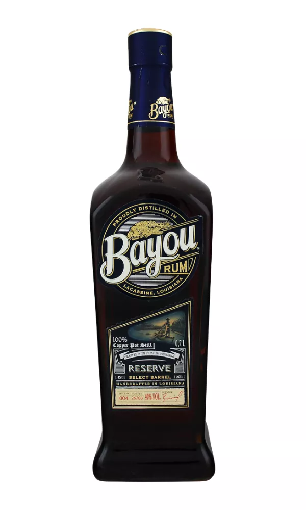 TOP25804.webp Bayou Reserve Rum