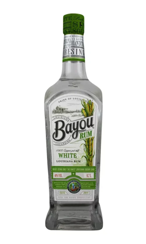 Bayou White Rum