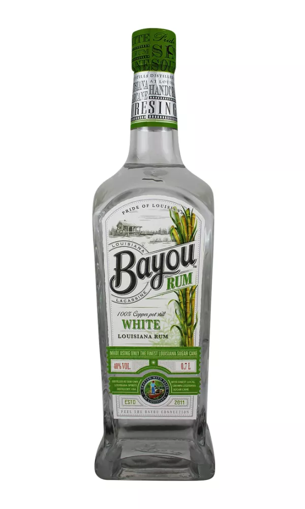 TOP25807.webp Bayou White Rum