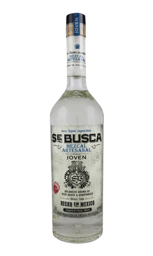 Se Busca Mezcal Joven