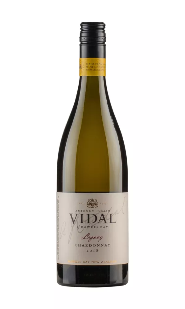 TOP25850.webp Vidal Legacy Chardonnay 2018
