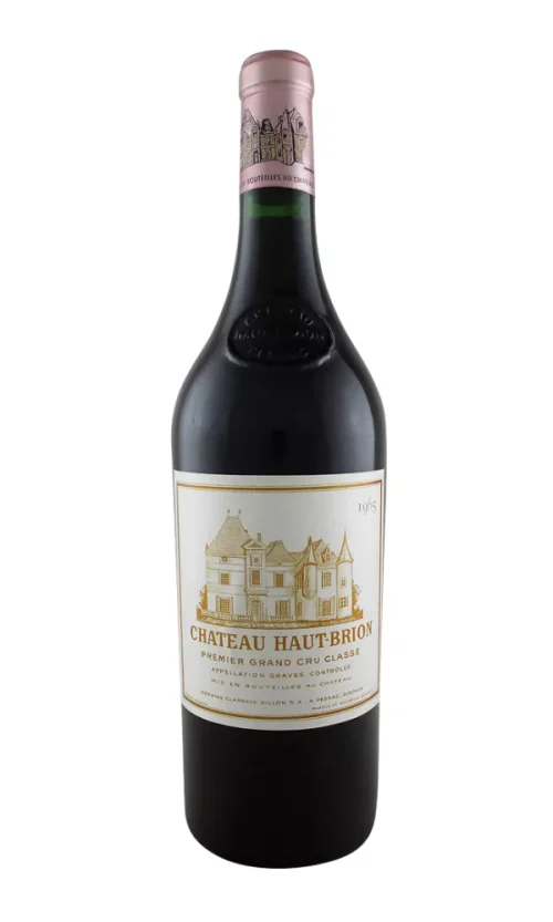 Haut Brion 1965