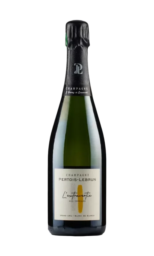 Pertois Lebrun L`Extravertie Blanc de Blancs