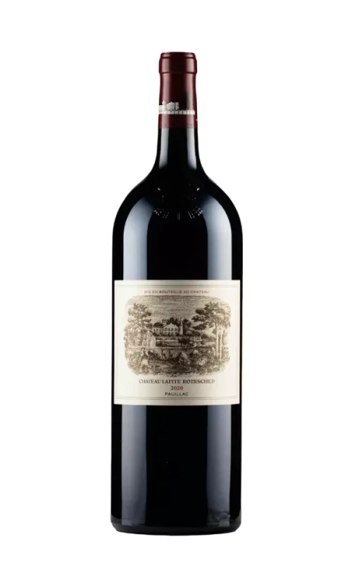 Lafite Rothschild Magnum 2020