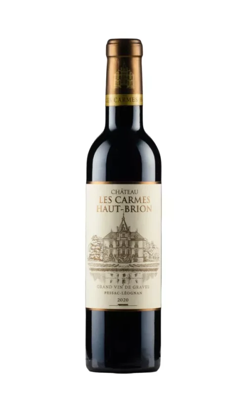 Les Carmes Haut Brion Half 2020