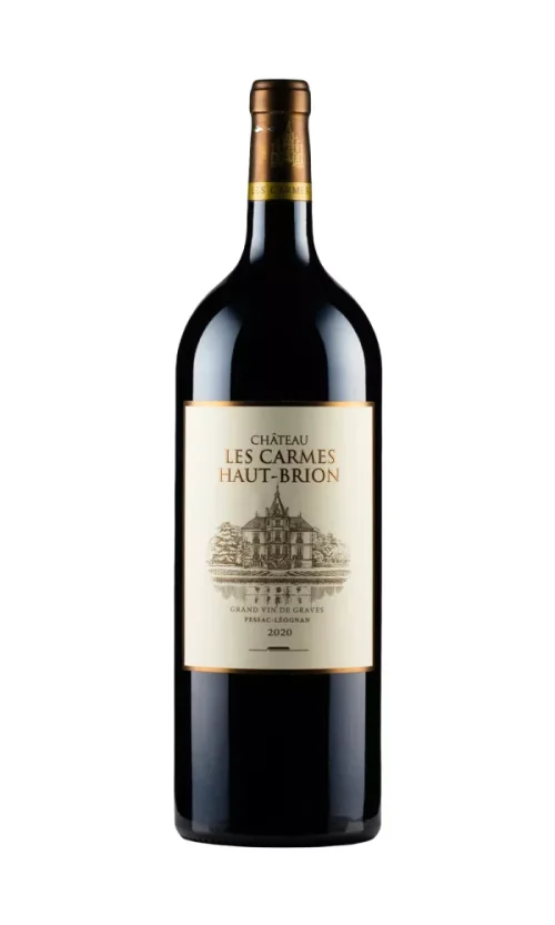 Les Carmes Haut Brion Magnum 2020