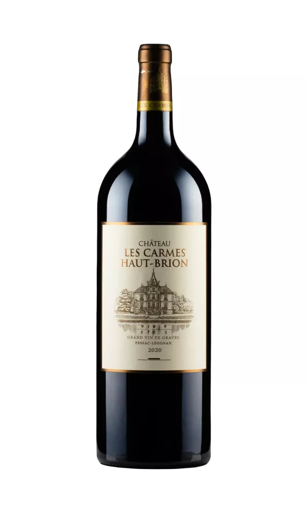 TOP26001.webp Les Carmes Haut Brion Magnum 2020